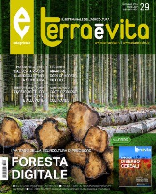Terra e Vita N.29 - 02 Ottobre 2023