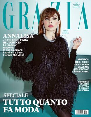 Grazia Italia N.41 - 21 Settembre 2023