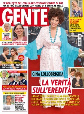 Gente Italia N.39 - 07 Ottobre 2023