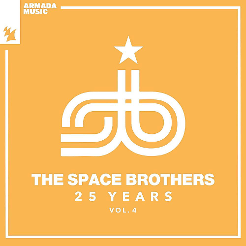 VA - The Space Brothers 25 Years Vol.4 (2023)