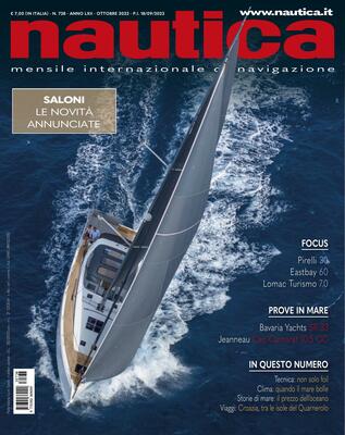 Nautica N.738 - Ottobre 2023