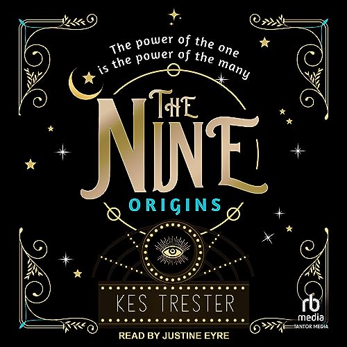 The Nine: Origins: The Nine, Book 1Audiobook