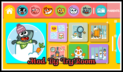 Pango Kids: Fun Learning Games v4.0.14
