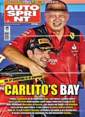 Auto Sprint N.38 - 19-25 Settembre 2023