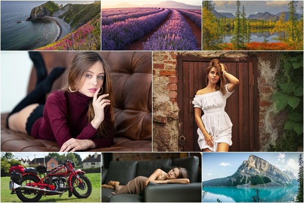 Widescreen HD wallpaper - Part 1676