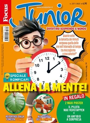 Focus Junior N.237 - Ottobre 2023