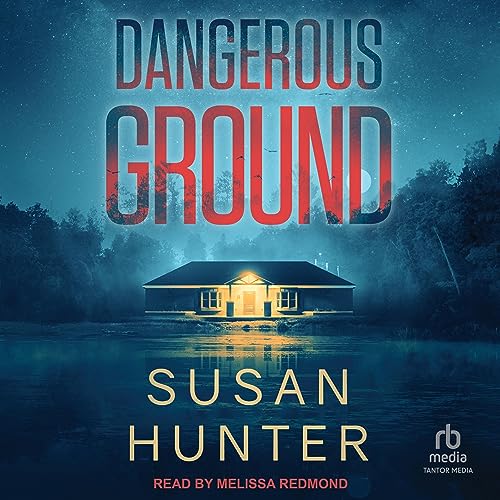 Dangerous Ground: Leah Nash Mysteries, Book 6Audiobook