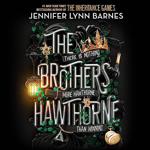 The Brothers HawthorneAudiobook