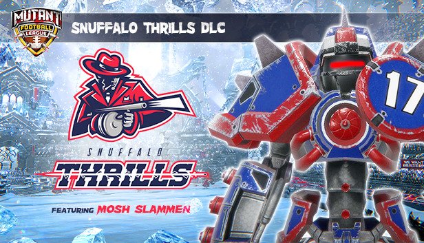 Mutant Football League Dynasty Edition Snuffalo Thrills v1.9.2-Razor1911