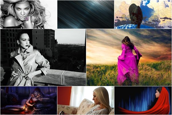 Mixed Beautiful Wallpapers Pack 1679