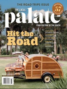 The Local Palate - The Road Trips 2023