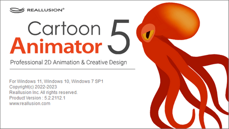 Reallusion Cartoon Animator 5.2.2112.1 MgzeFFGnEtpgd6Ds5WxZLtzh6OwNYRjY