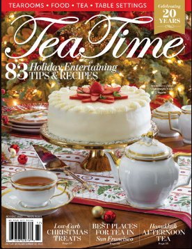 TeaTime - November/December 2023