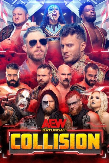 AEW Collision 2023 10 07 720p WEB h264-HEEL