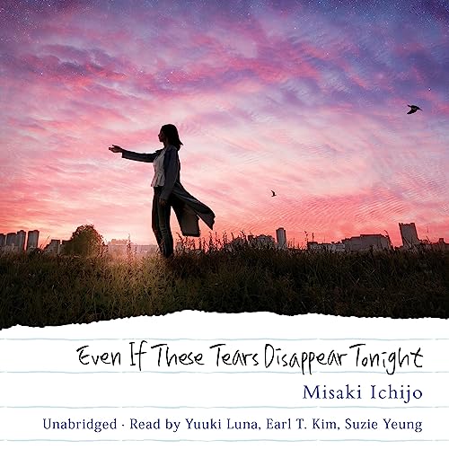 Even If These Tears Disappear TonightAudiobook