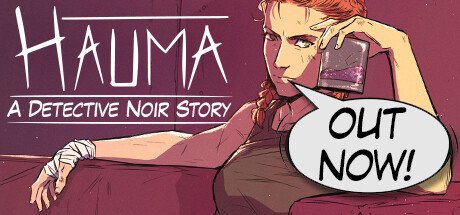 Hauma A Detective Noir Story-TENOKE