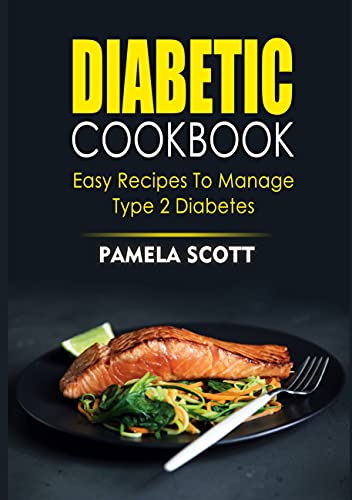 So Easy Diabetic cookbook for beginners: 2000+ Super Low-GI Food, Low ...
