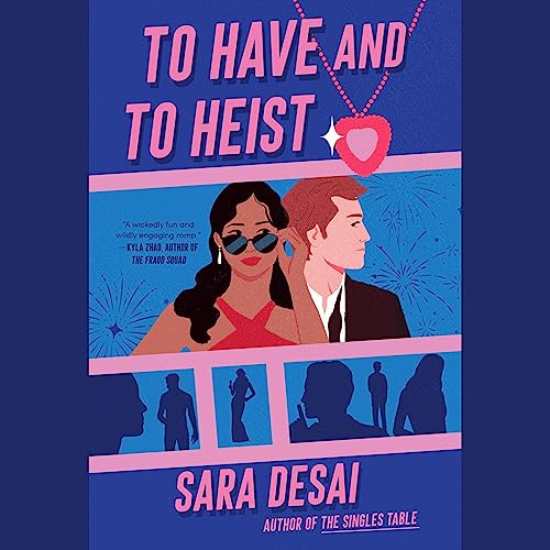 To Have and to HeistAudiobook