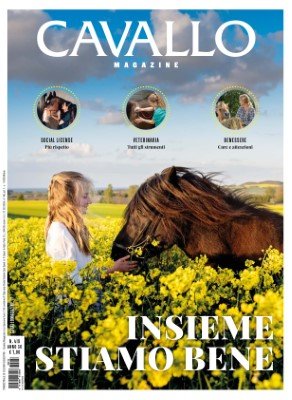 Cavallo Magazine N.419 - Agosto-Ottobre 2023