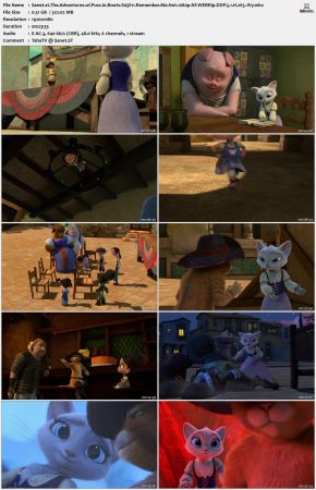 The Adventures of Puss in Boots S05 1080p NF WEBRip DDP 5 1 x265-iVy