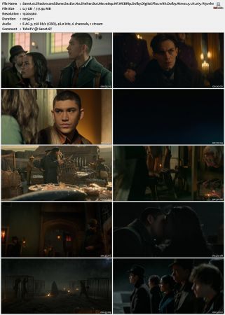Shadow and Bone S02 1080p NF WEBRip DDP Atmos 5.1 x265-iVy