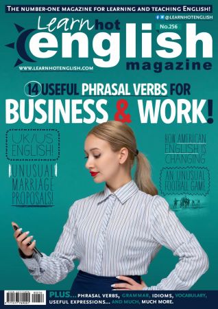 Learn Hot English - September 2023