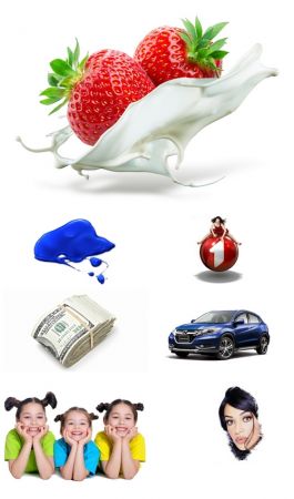 Wallpaper pack - White background 2