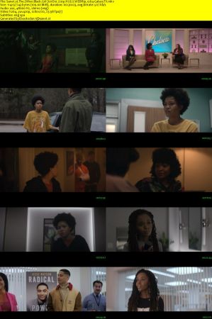 The Other Black Girl S01 720p HULU WEBRip x264-GalaxyTV