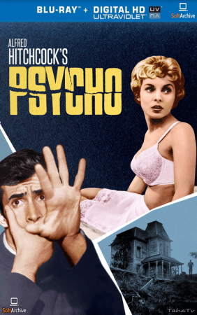 Psycho 1960 UNCUT 1080p BluRay Vorbis x264-SUP3R