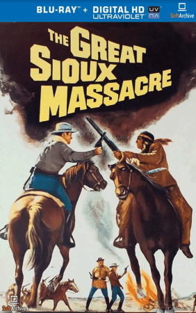 The Great Sioux Massacre 1965 1080p BluRay DDP 2.0 H265-iVy
