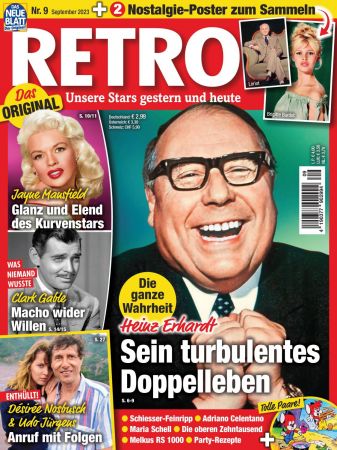 Retro N.9 - September 2023