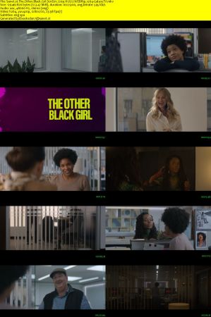 The Other Black Girl S01 720p HULU WEBRip x264-GalaxyTV