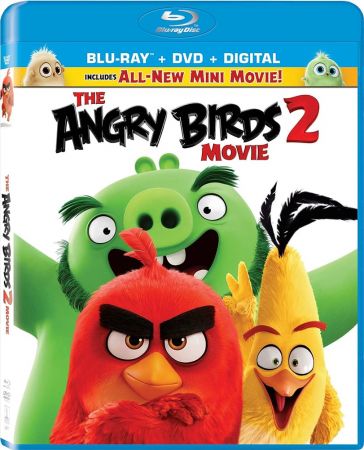 The Angry Birds Movie 2 2019 1080p BluRay DDP 7.1 H265-EDGE2020