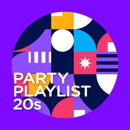 VA - Party Playlist 20s (2023)