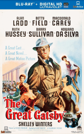 The Great Gatsby 1949 1080p BluRay DDP 2.0 H265-iVy