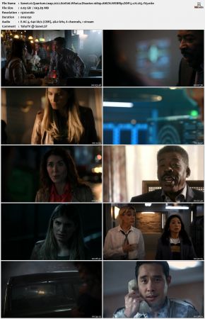 Quantum Leap 2022 S01 1080p AMZN WEBRip DDP 5 1 x265-iVy