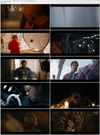 Guardians Of The Galaxy Vol 3 2023 1080p WEB-Rip HEVC x265 10Bit AC3 5.1 MSubs KINGDOM RG