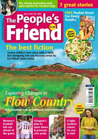 The People's Friend - September 9, 2023