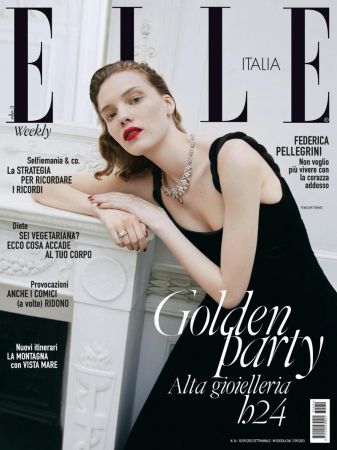 Elle Italia - 15 Settembre 2023