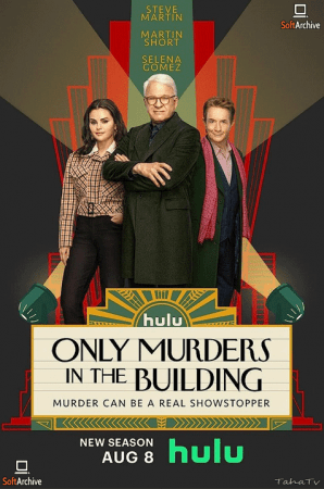 Only Murders in the Building S03E08 1080p WEBRip HEVC x265-SUP3R