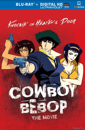 Cowboy Bebop The Movie 2001 1080p Bluray x264-DeBTViD
