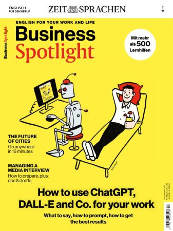 Business Spotlight - Juli 2023