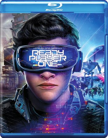 Ready Player One 2018 1080p BluRay x265-RARBG