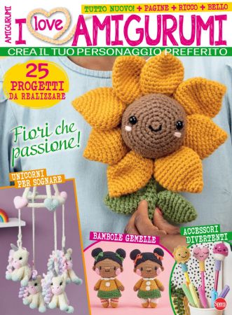 I Love Amigurumi - Settembre-Ottobre 2023