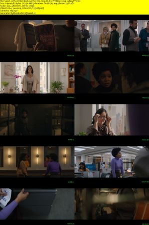 The Other Black Girl S01 720p HULU WEBRip x264-GalaxyTV