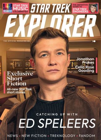 Star Trek Explorer - Issue 8 2023
