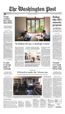 The Washington Post - September 8, 2023