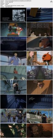 Cowboy Bebop The Movie 2001 1080p Bluray x264-DeBTViD