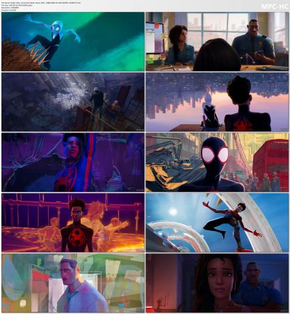 Spider-Man Across the Spider-Verse 2023 1080p WEB-DL x265 SAMPA