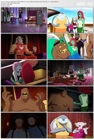 Harley Quinn S04 1080p MAX Webrip x265 10bit EAC3 5.1 - Goki TAoE